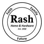 Rash Home & Hardware logo